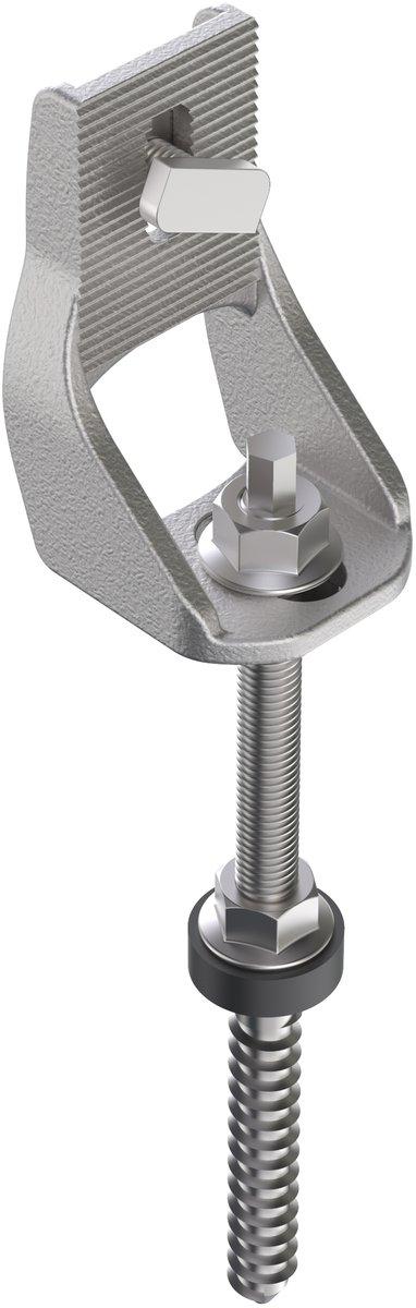 Stockschraube M12x250 Hammerkopf