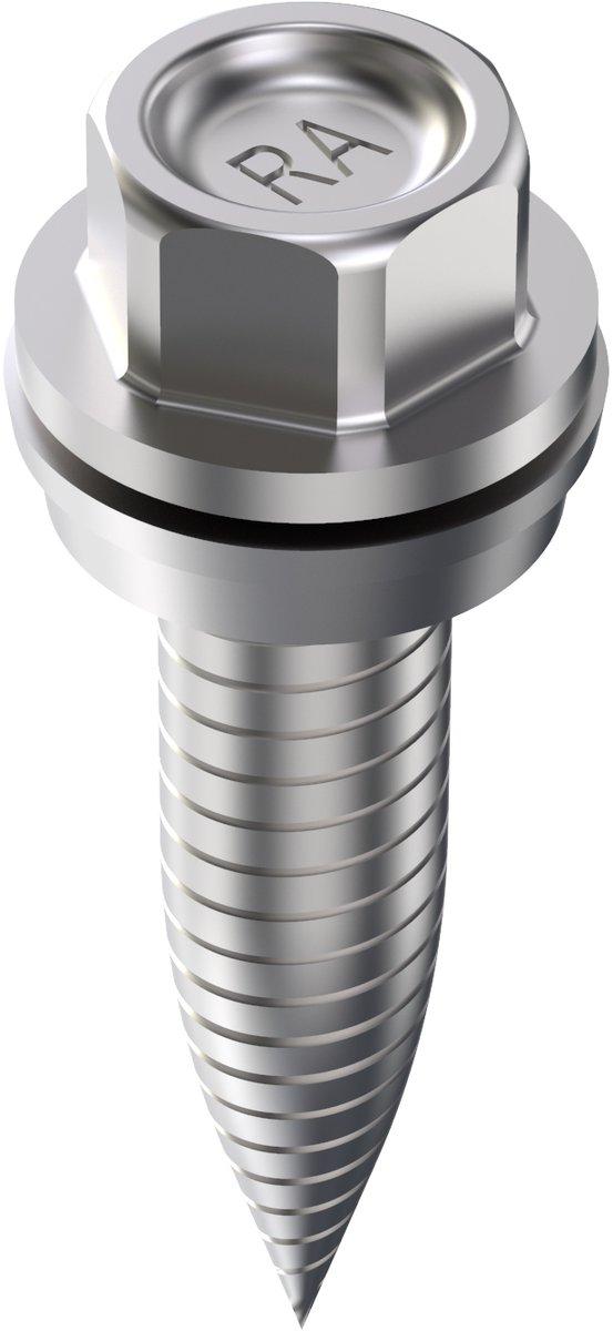 Dünnblechschraube 6x25