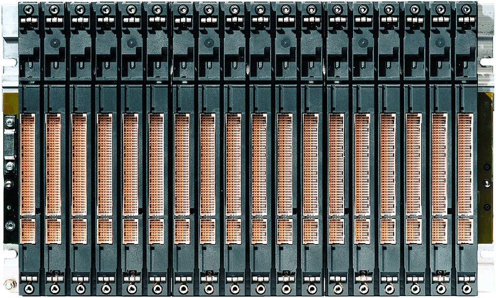 SIPLUS S7-400 UR1 mit 18 Steckplätzen Aluminium -25 .. +70 °C based on 6ES7..