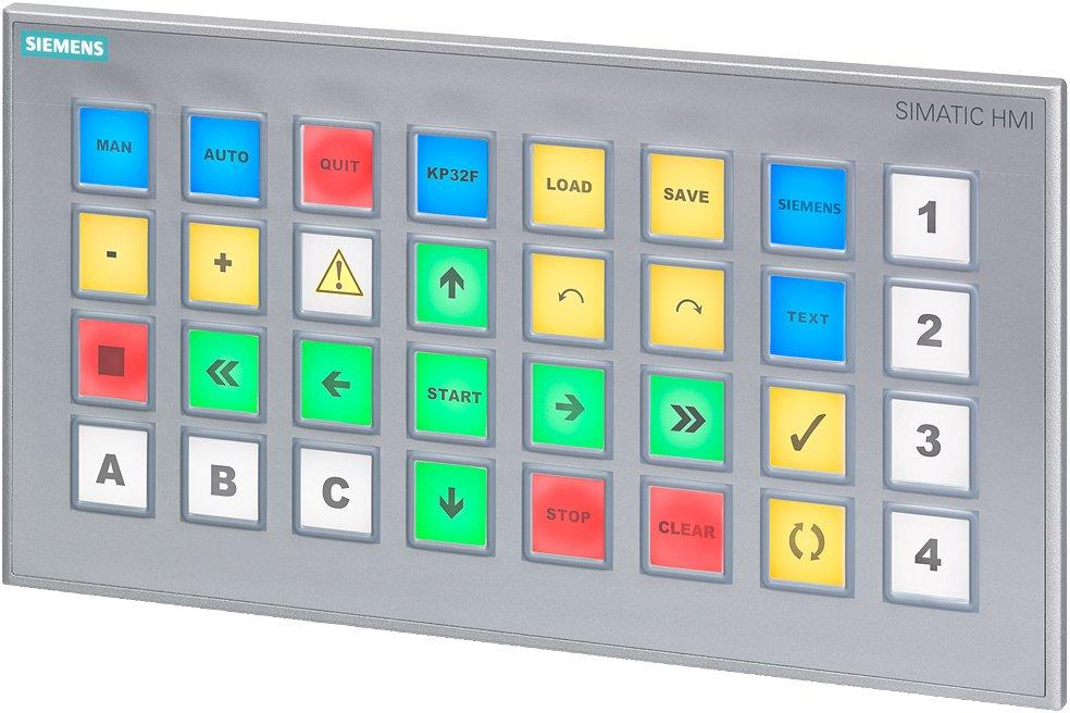 SIPLUS HMI KP32F PN