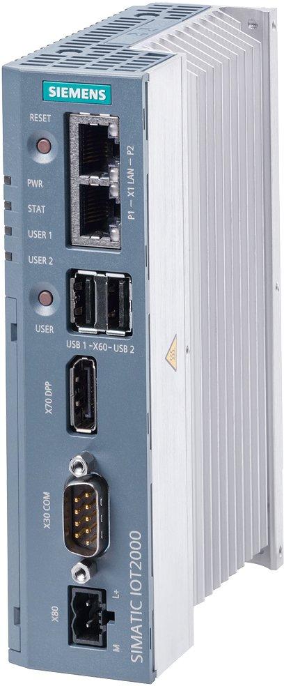 SIMATIC IOT IOT2050 16 GB eMMc