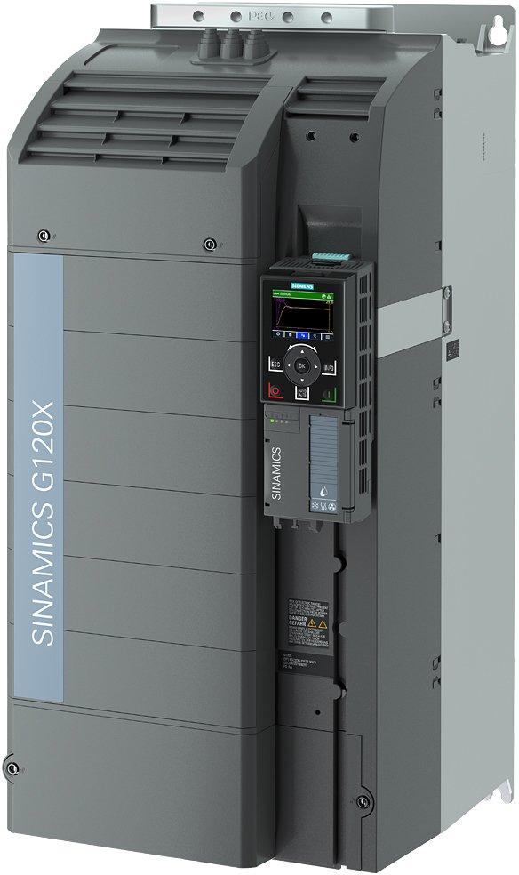 SINAMICS G120X IP20 / UL open type FSF C2 3 AC 380-480 V 90,00 kW
