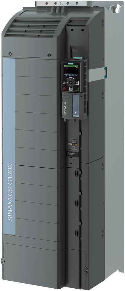 SINAMICS G120X IP20 / UL open type FSG C3 3 AC 380-480 V 250,00 kW