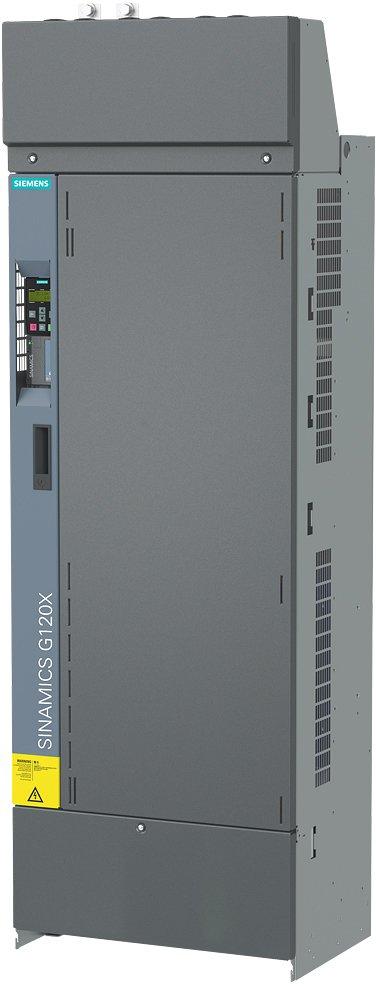 SINAMICS G120X IP20 / UL open type FSH C3 3 AC 380-480 V 400,00 kW