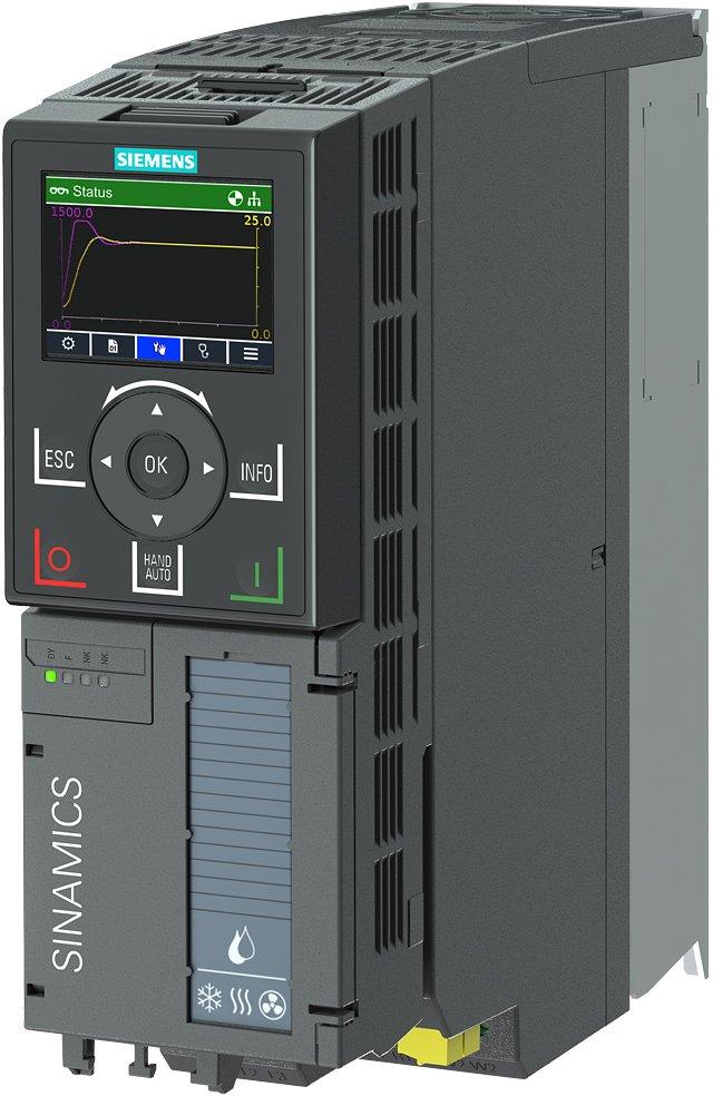 SINAMICS G120X IP20 / UL open type FSA UF 3 AC 200-240 V 0,75 kW