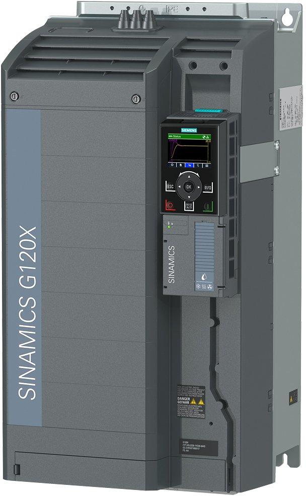 SINAMICS G120X IP20 / UL open type FSE UF 3 AC 200-240 V 30,00 kW