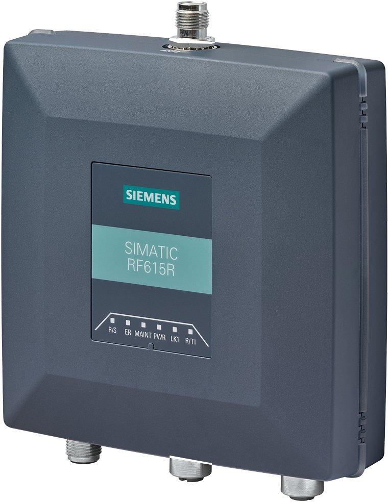 SIMATIC RF600 Reader RF615R FCC Ethernet PROFINET M12 IP67 -25 bis +55°C