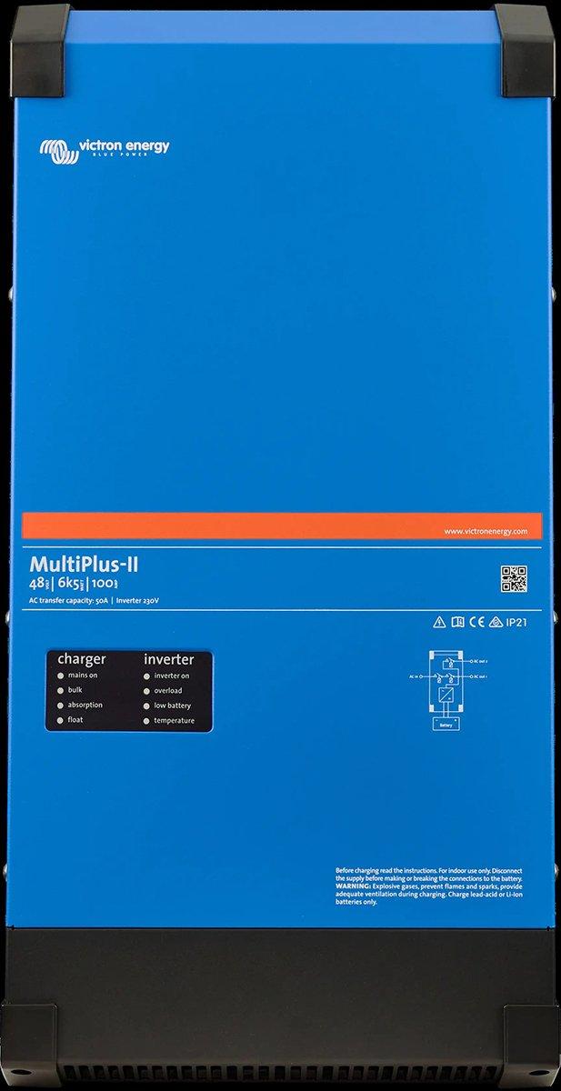 Multiplus-II 48/6k5/100-50 230V