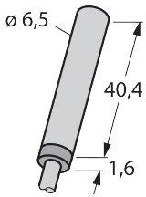 Induktiver Sensor mit Analogausgang