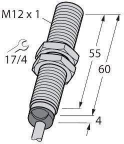 Induktiver Sensor mit Analogausgang