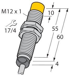 Induktiver Sensor mit Analogausgang