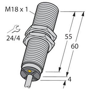 Induktiver Sensor mit Analogausgang