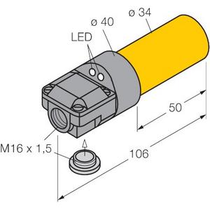 Induktiver Sensor
