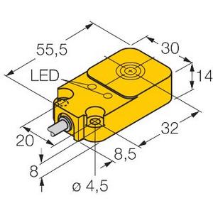 Induktiver Sensor