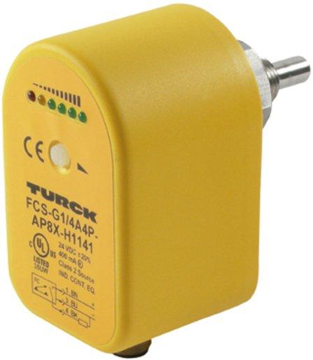 Strömungsüberwachung Eintauchsensor mit integrierter Auswerteelektronik