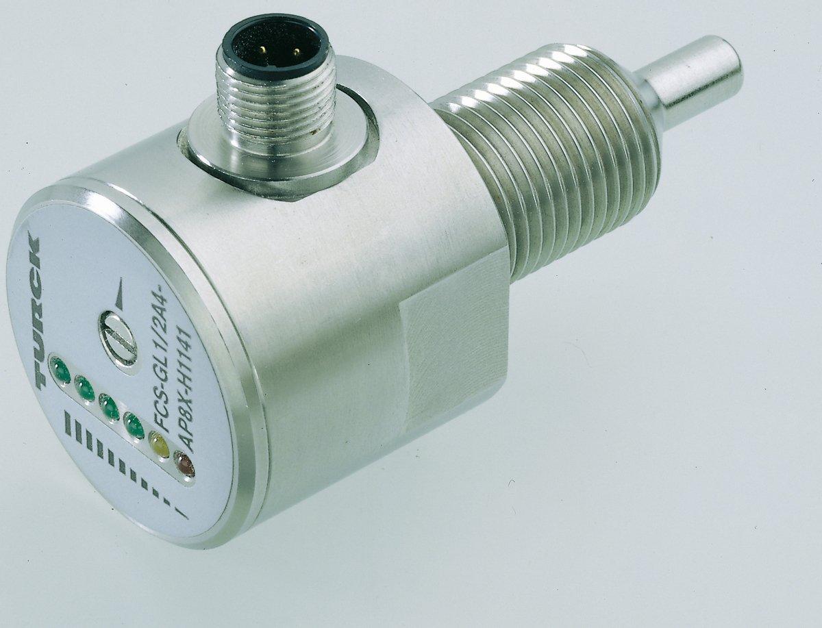 Strömungsüberwachung Eintauchsensor mit integrierter Auswerteelektronik