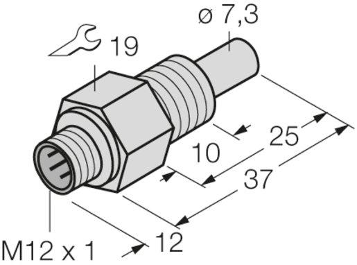 Strömungsüberwachung Eintauchsensor ohne integrierte Auswerteelektronik