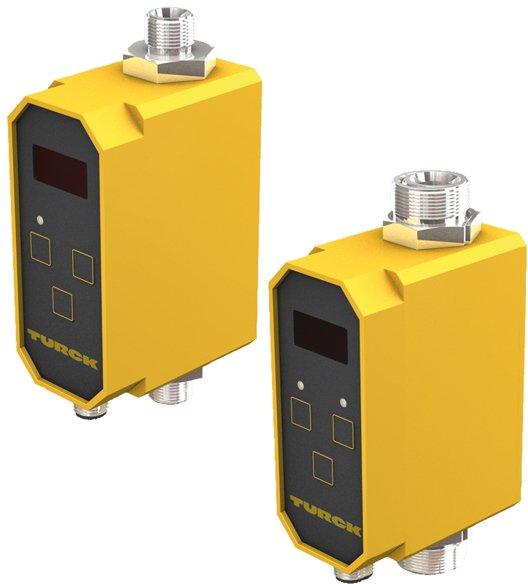 Durchflussmessung Inline-Sensor mit integrierter Auswerteelektronik