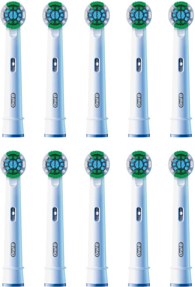 Aufsteckbürsten Oral-B Pro Precision Clean 10 Stück weiß