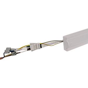 Einspeisung zu LED Lichtbandmodul GIFAS TEC