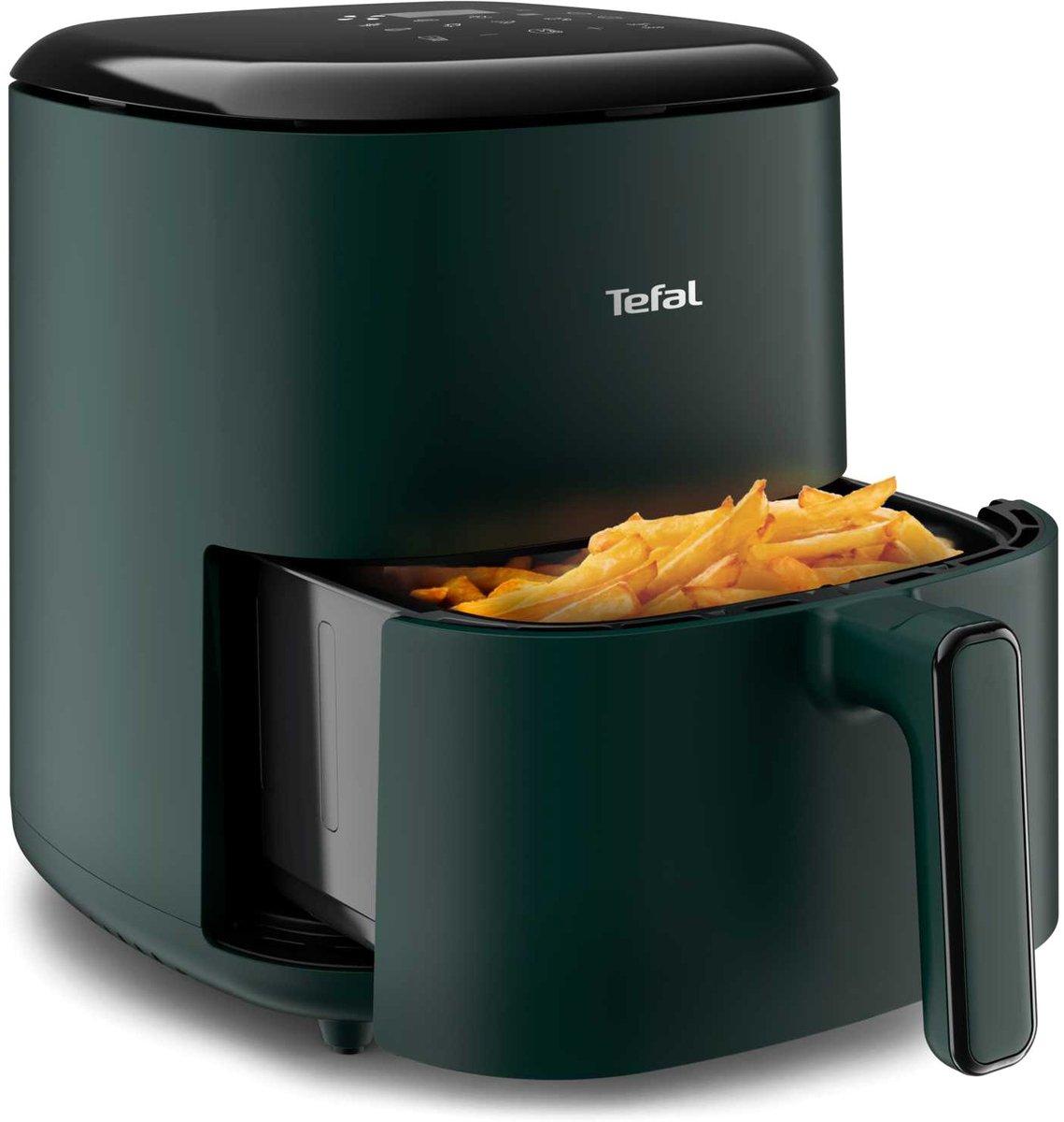 Heißluftfritteuse Easy Fry Max 5L Forest