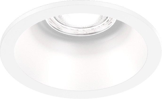 Einbaudownlight DEEP PETIT IP65 CEILING REC 1.0 LED 2700K weiß 6W 350mA