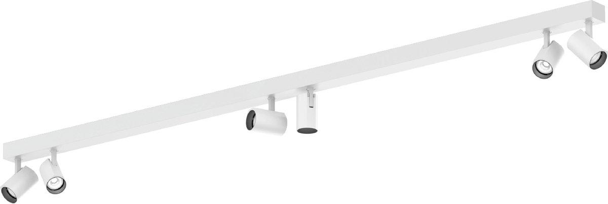Anbaustrahler CENO CEILING SURF 6.0 LED 2700K weiß 42W dimmbar