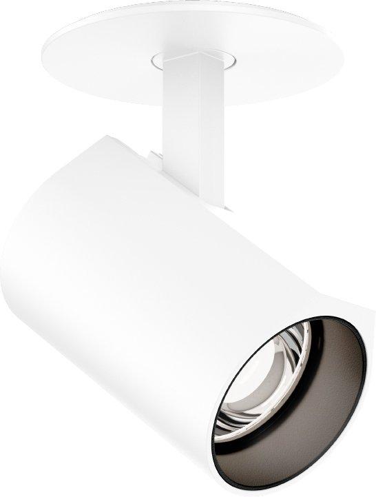 Einbaustrahler CENO CEILING REC 1.0 LED 2700K weiß 6W 350mA 17V