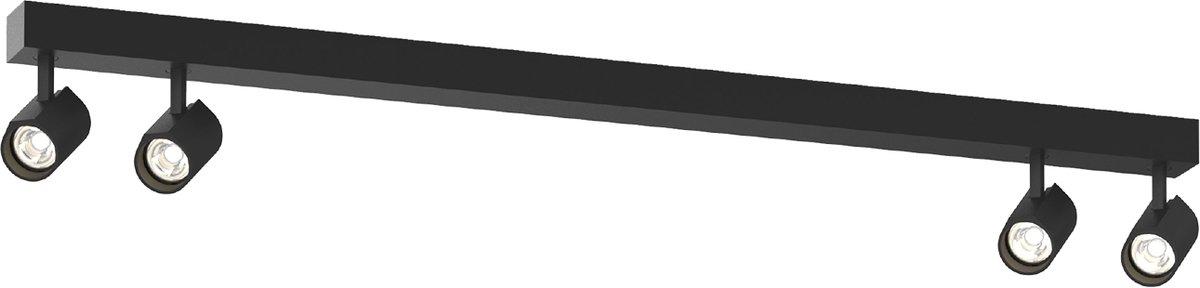 Anbaustrahler CENO CEILING SURF 4.0 LED 3000K schwarz 30W dimmbar