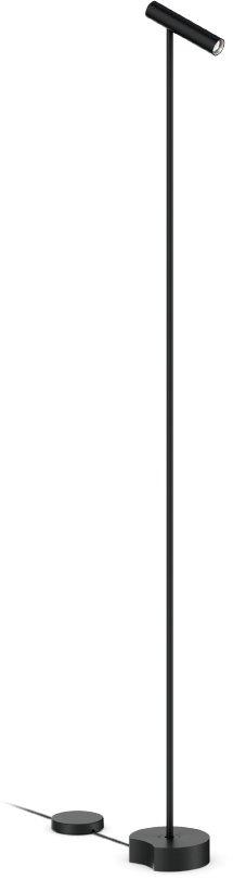 Stehleuchte  MATCH FLOOR SURF 1.0 LED 2700K schwarz 8W dimmbar