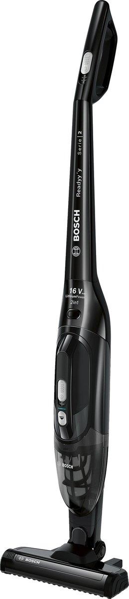 Akku-Staubsauger 16Vmax schwarz