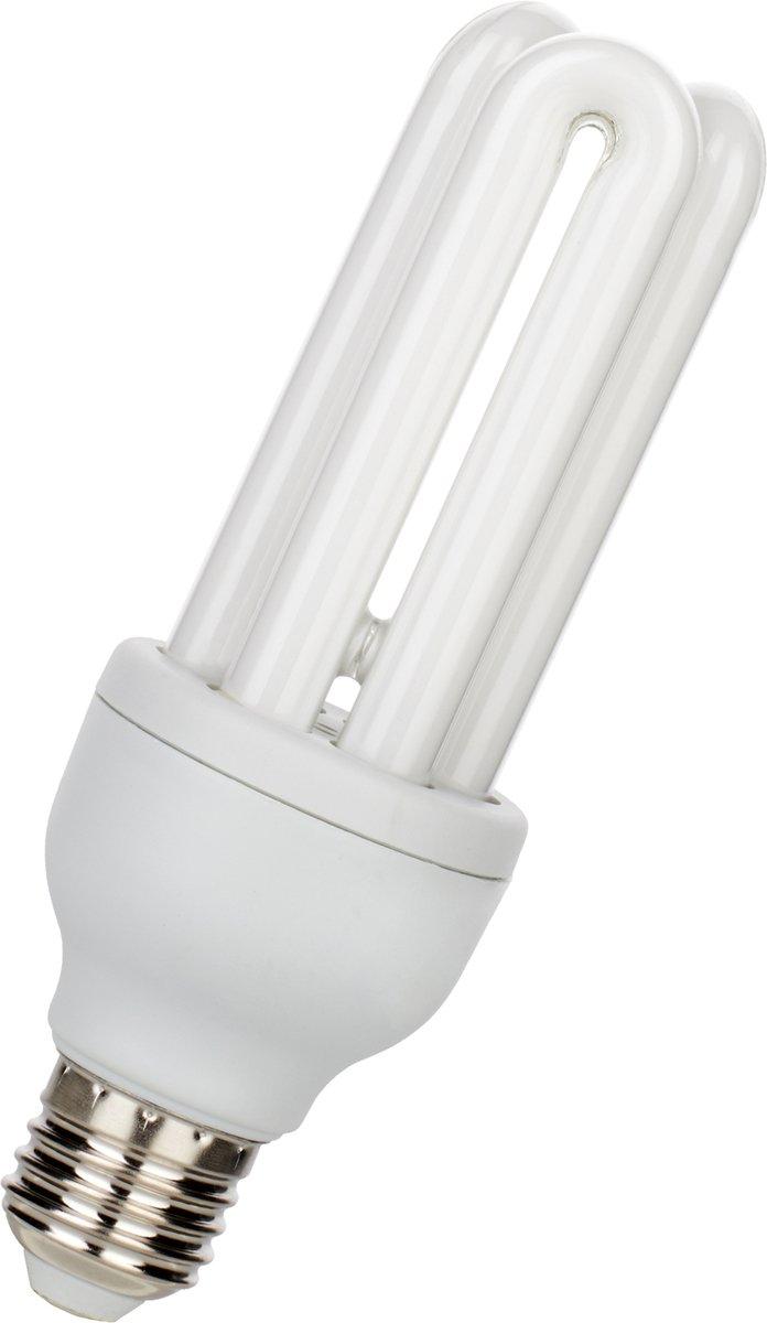UV-A Lampe CFL E27 240V 20W UV-A Actinic/Schwarzlicht
