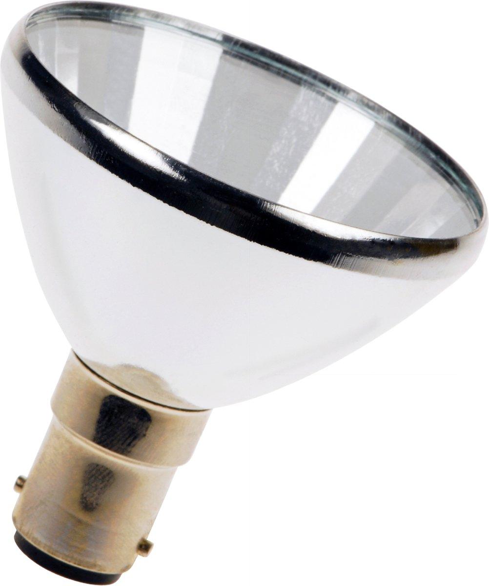 Halogenlampe mit Reflektor Aluline 56 Ba15d 12V 50W 25° GBK 6439