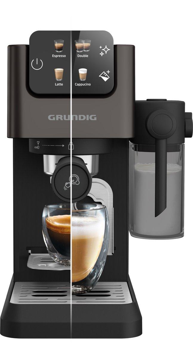 Espresso Maschine GMS8085