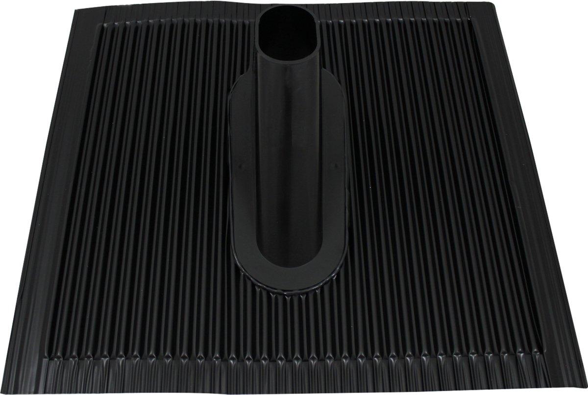 Alu-Dachziegel Ø 60 mm Passend für fast jedes Dach