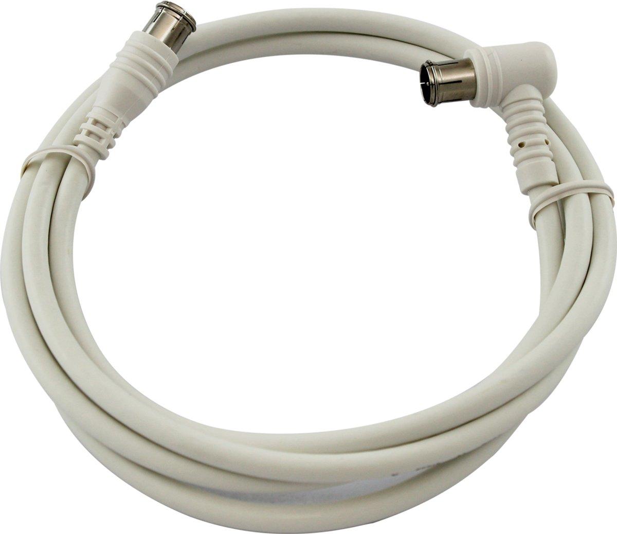 Anschlusskabel F-Quick-Stecker und F-Quick-Winkelstecker