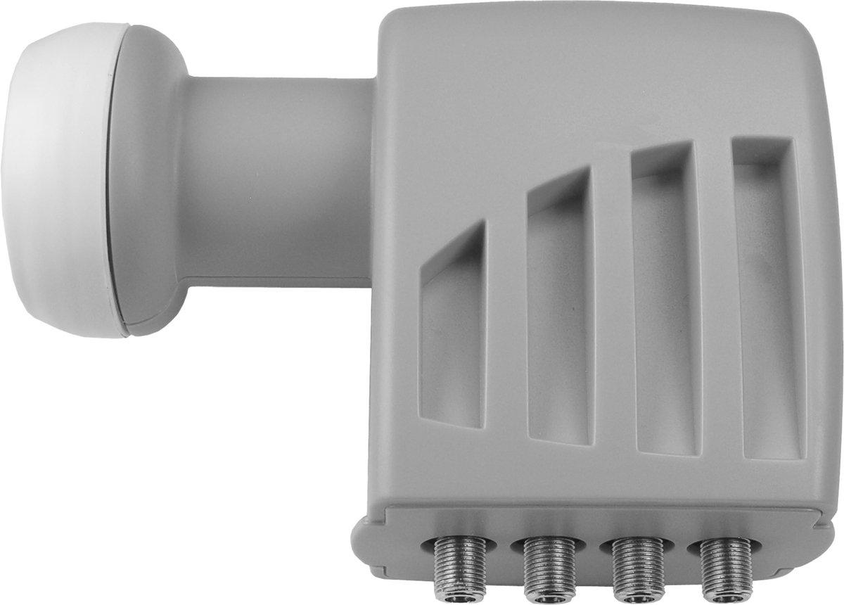 Quad LNB 4 Universalausgänge