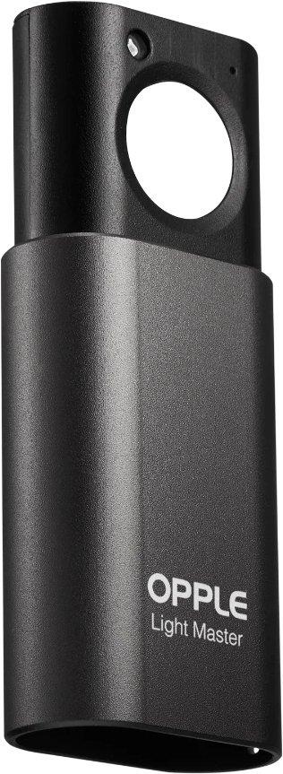 Luxmeter für Lichtstärke Farbtemperatur Farbwiedergabe und Flicker