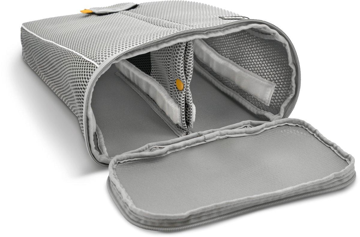 Schuhwaschbeutel - Reinigung von Schuhen mit SneakerTabs in der Waschmaschine