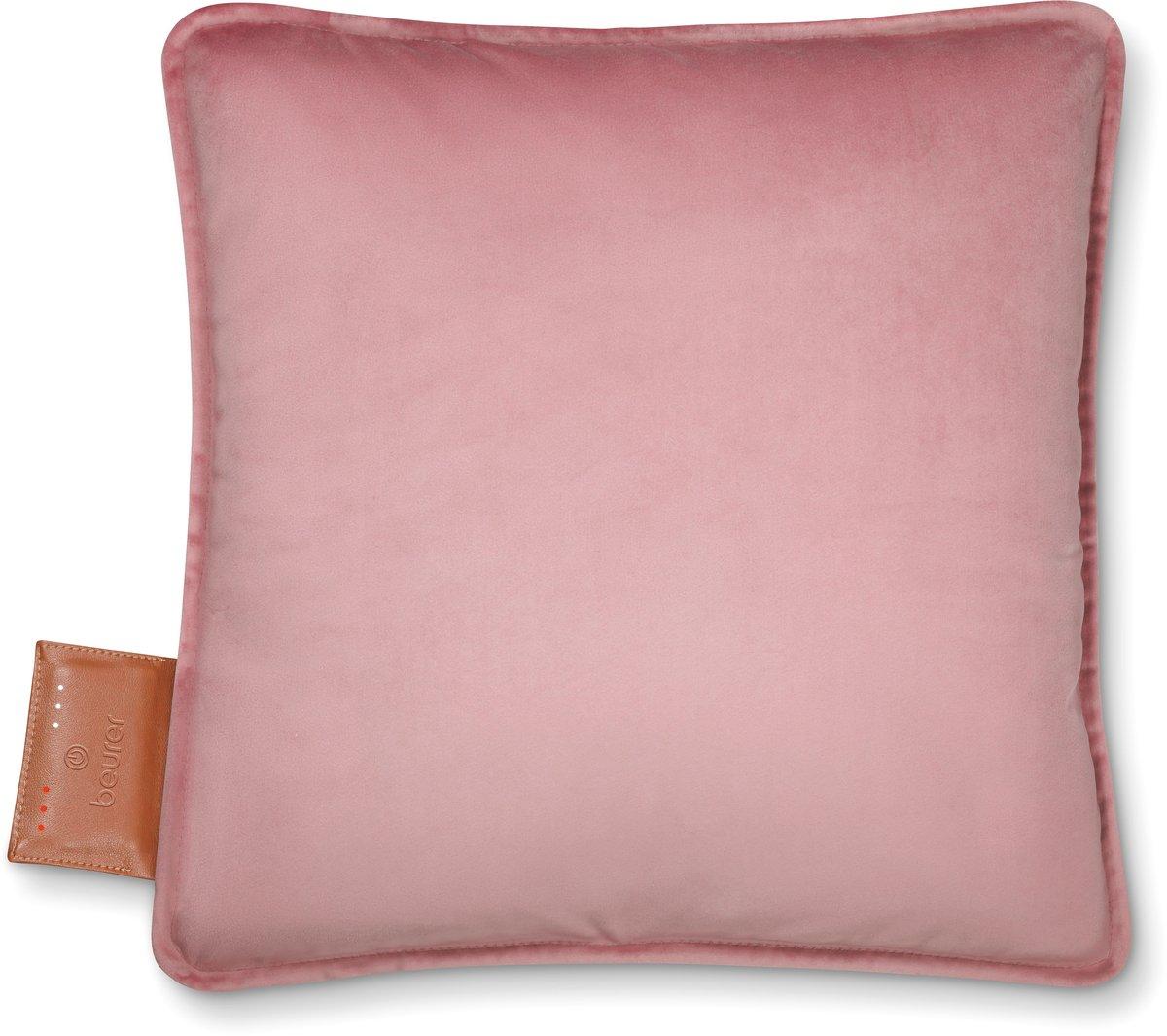 Heizkissen Kabelloses mit drei Temperaturstufen Blush-Rose
