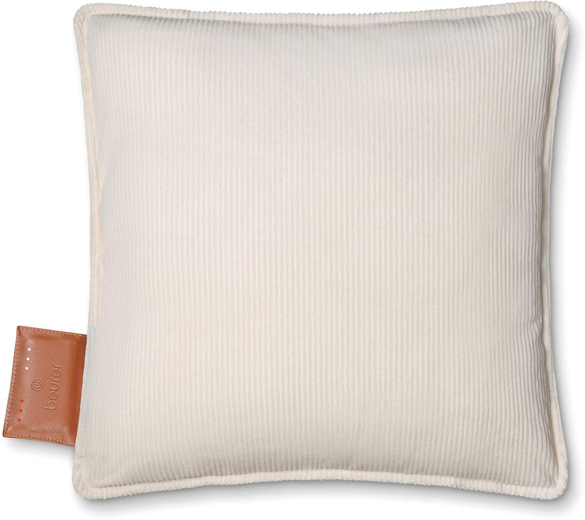 Heizkissen Kabelloses mit drei Temperaturstufen Cashmere