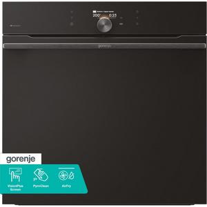Einbaubackofen Multisystem-Backofen 60x60 cm