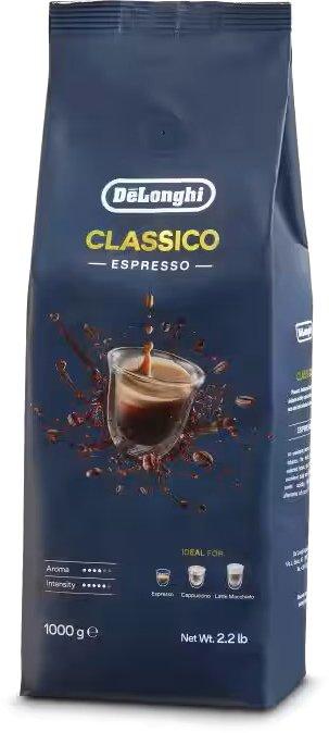 Classico Kaffeebohnen 50% Arabica 50% Robusta 1 kg