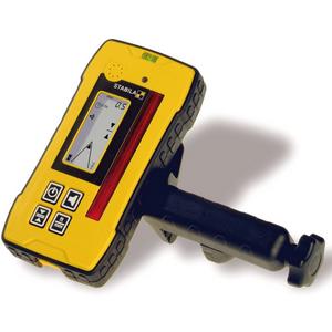 Empfänger REC 300 Digital Receiver für Rotationslaser mit roten Laserstrahlen