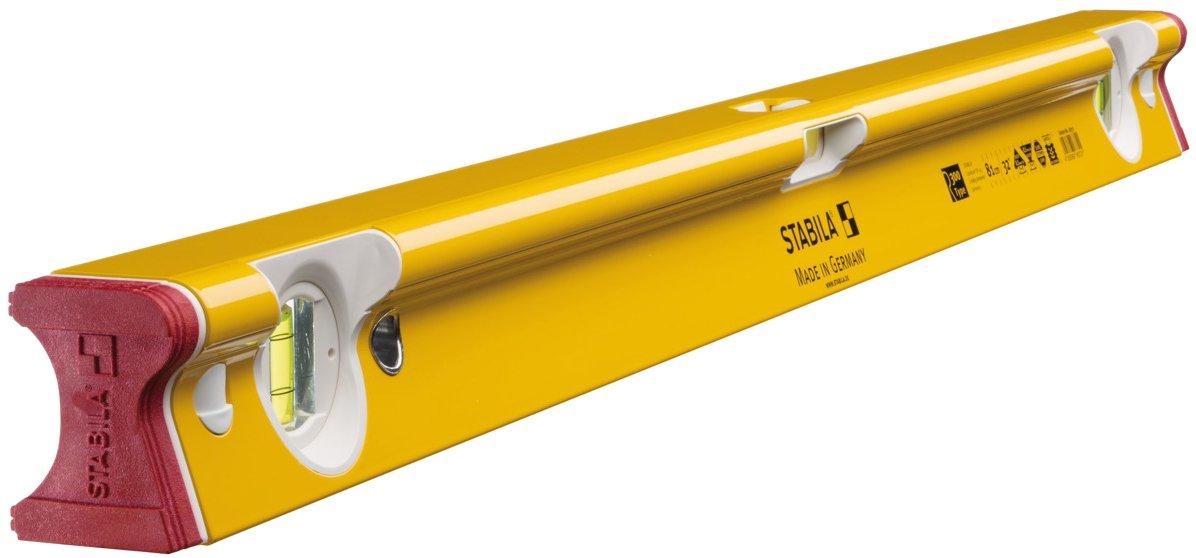 Wasserwaage Type R 300 81 cm verwindungssteifes Alu-R-Profil