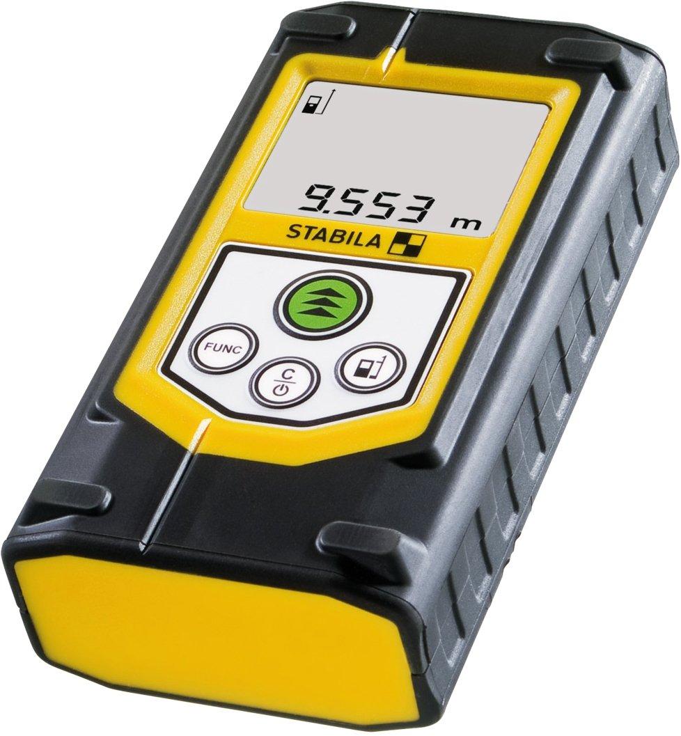 Laser-Entfernungsmesser LD 320 max. Messbereich 60 m 8 Messfunktionen