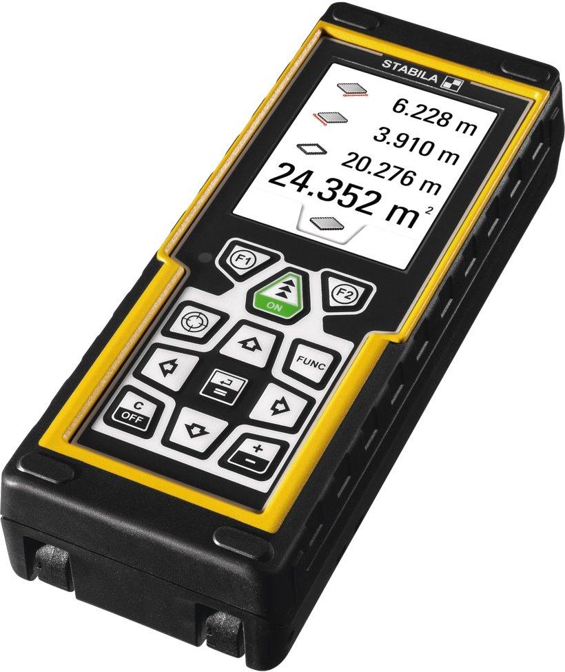 Laser-Entfernungsmesser LD 520 digitale Zielerfassung Bluetooth Smart 4.0