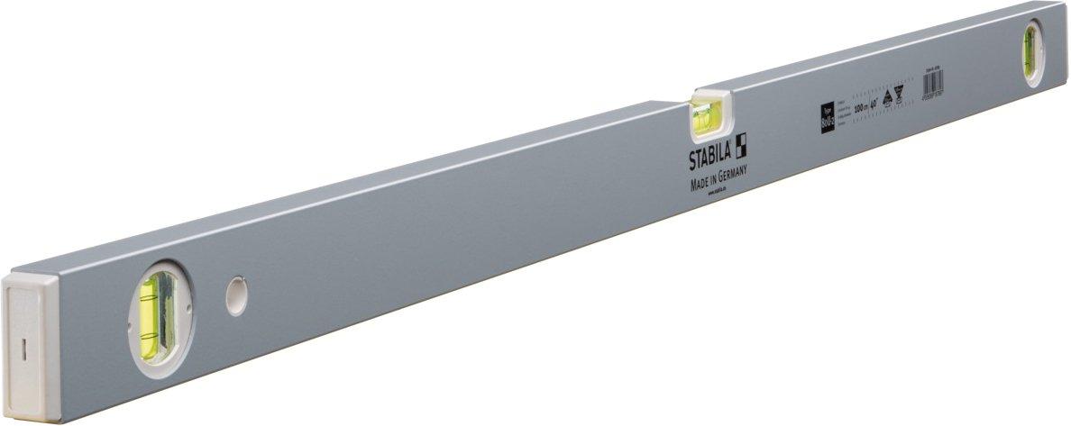 Wasserwaage Type 80 U-2 100 cm