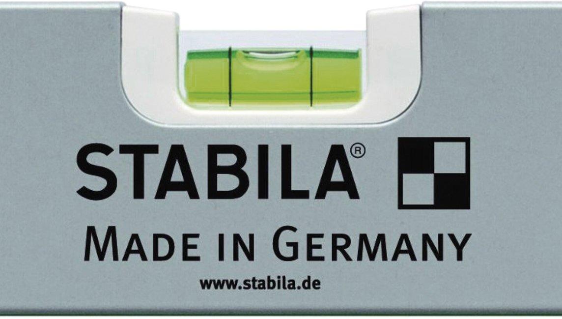 Wasserwaage Type 80 U-2 120 cm