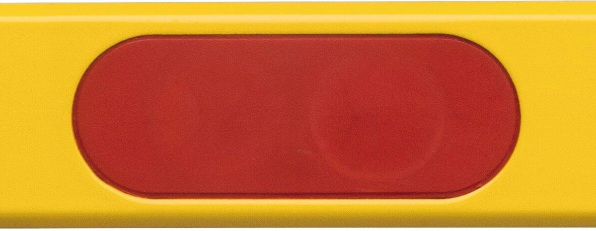Magnet-Wasserwaage Type 80 ASM 100 cm verstärktes Alu-Profil